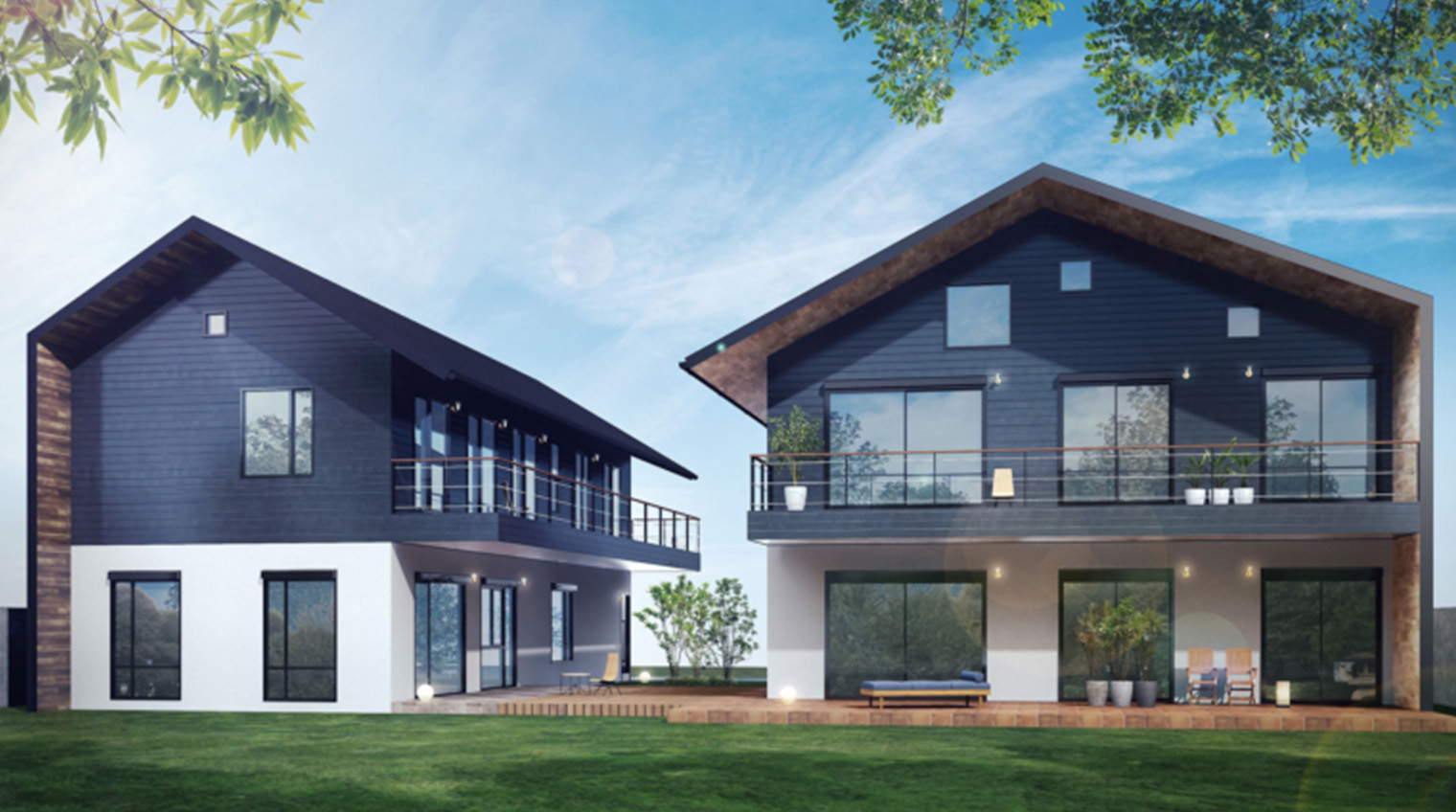 house
