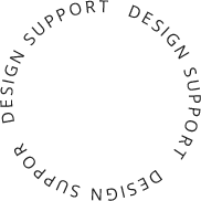 design support　design suppor　design support