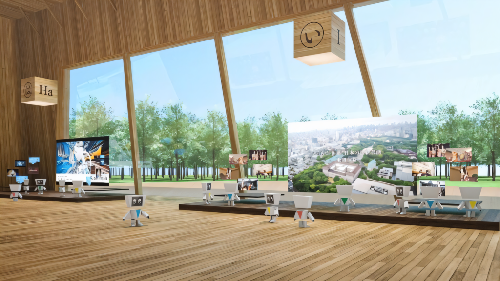 Japan Cultural Expo Virtual Platform（東京）