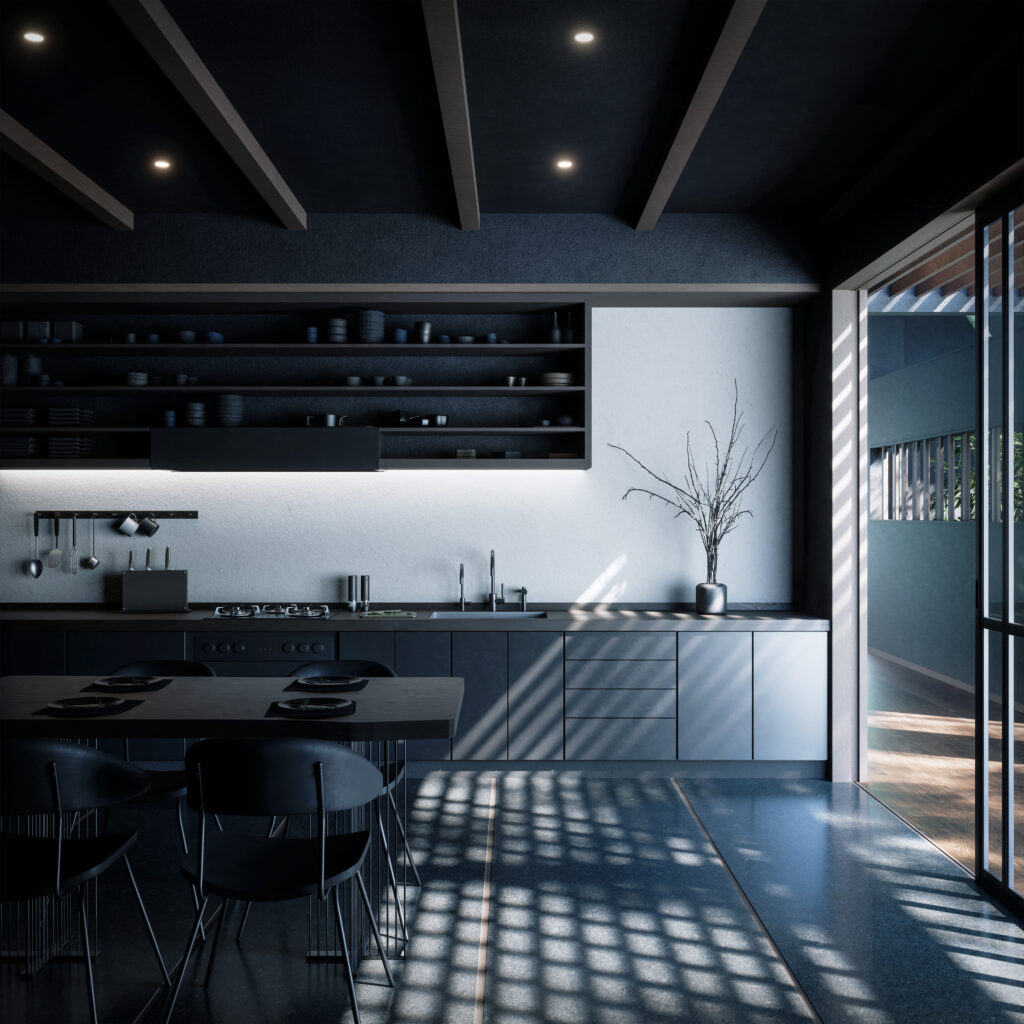 Japanese Home style