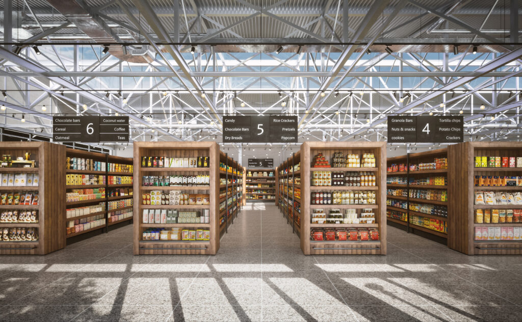 Supermarket