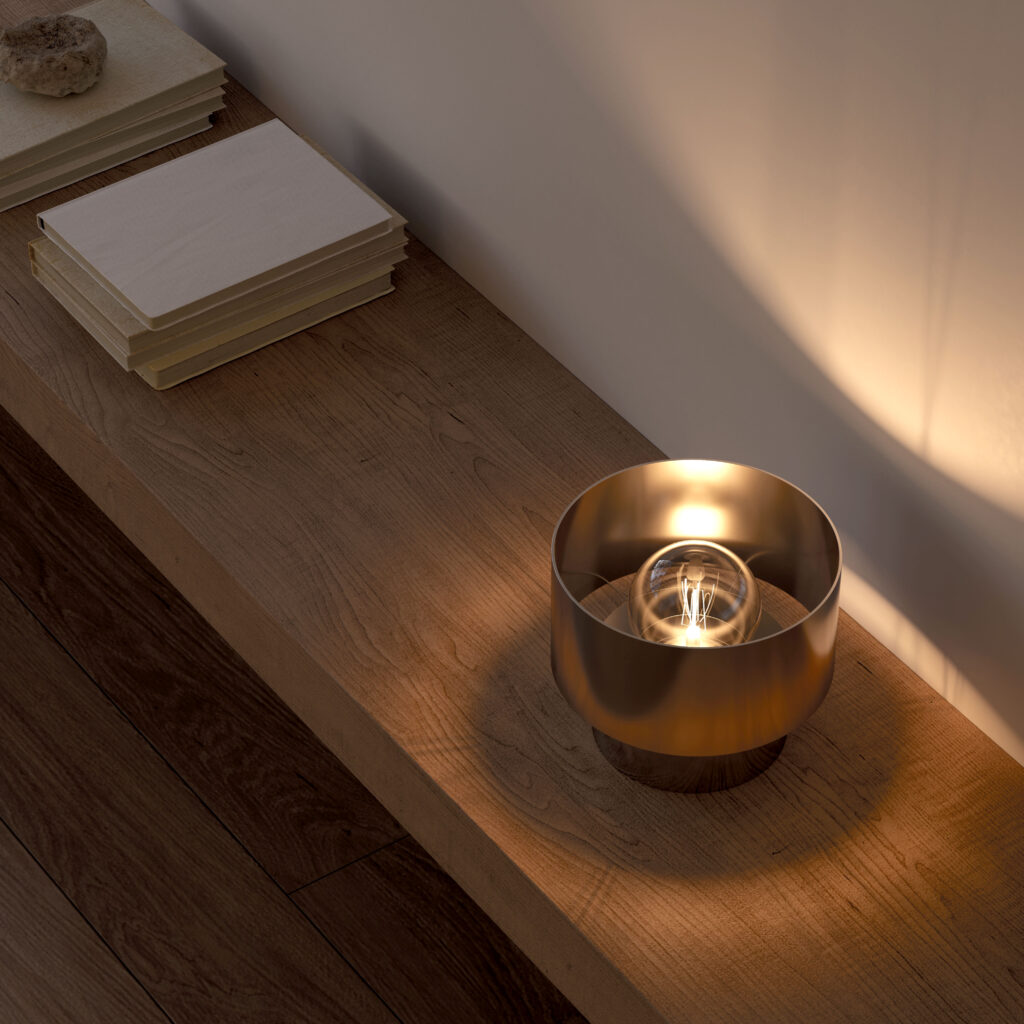Table lamp