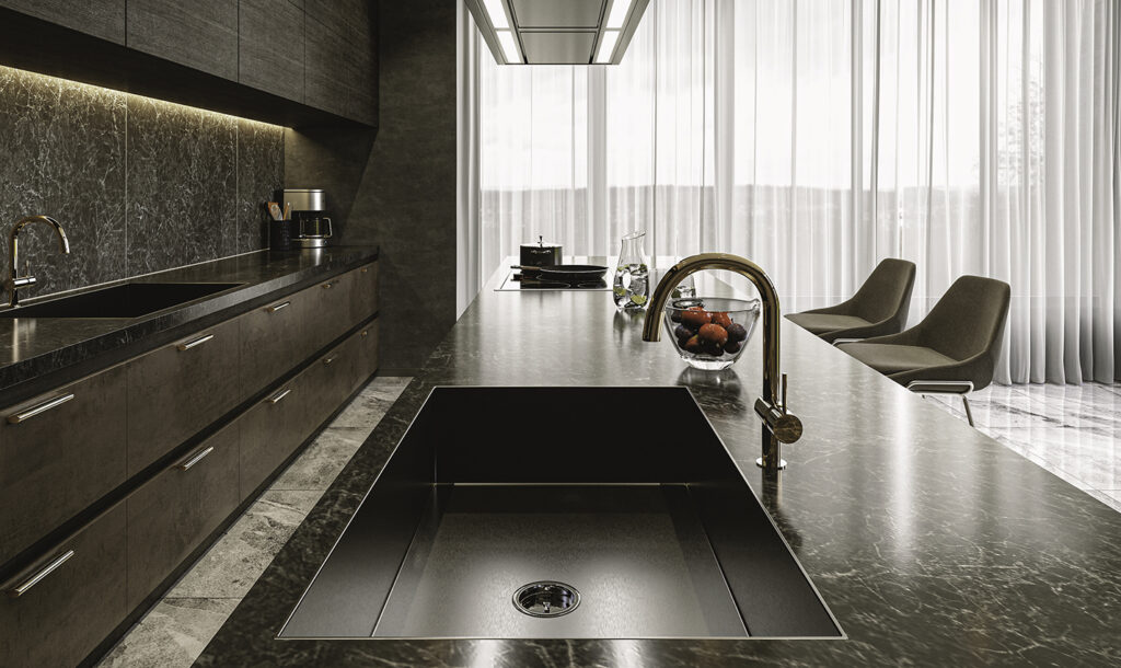 System kitchen