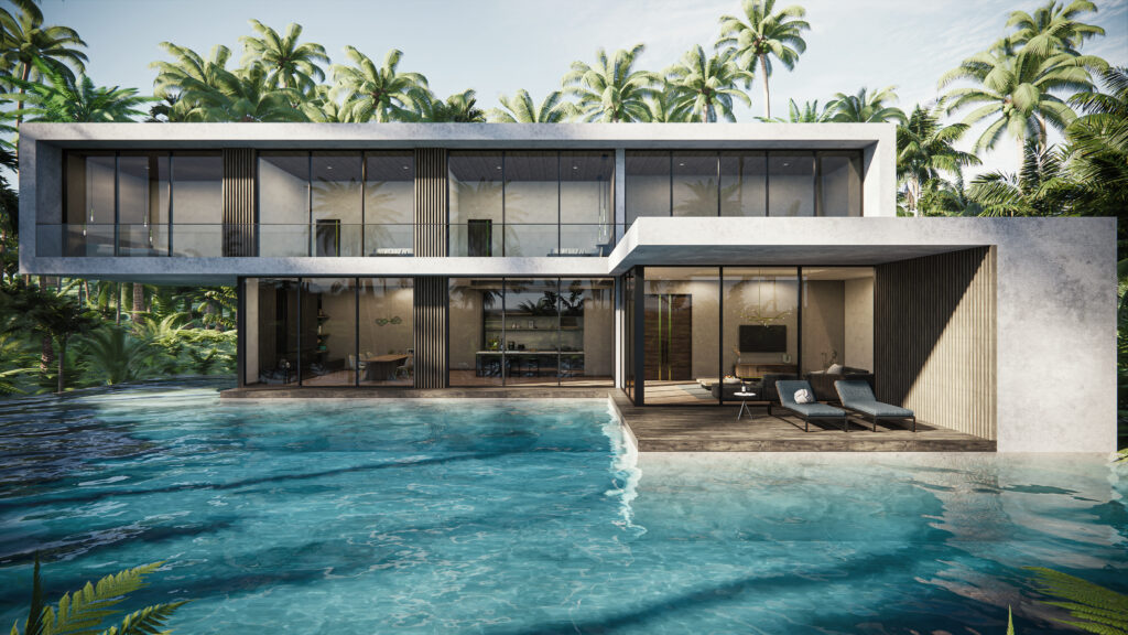 House