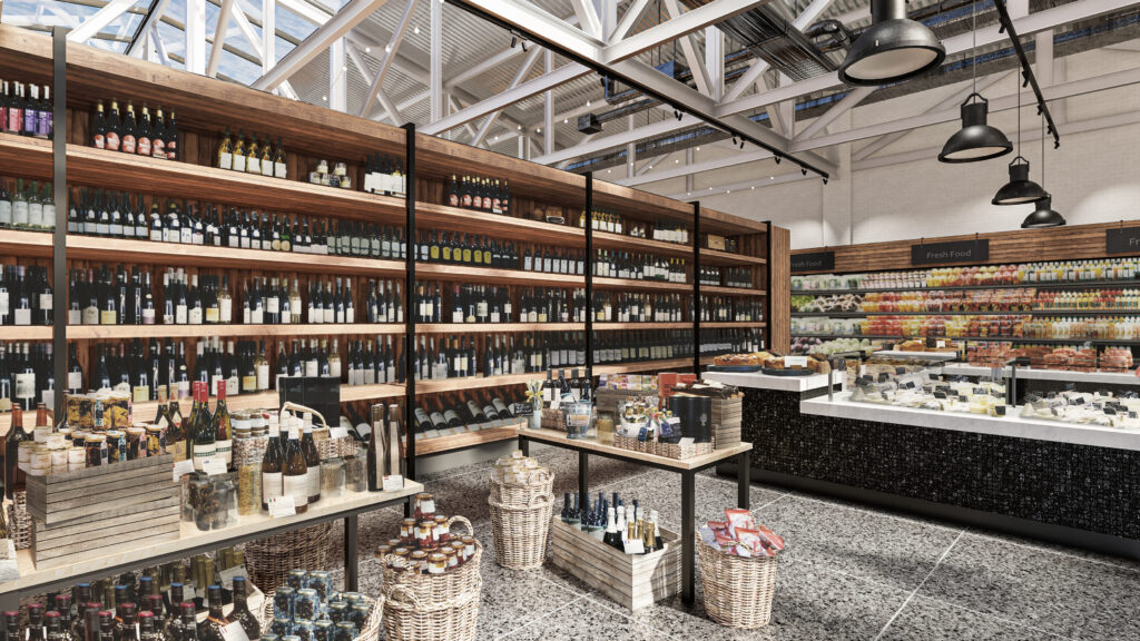 Supermarket
