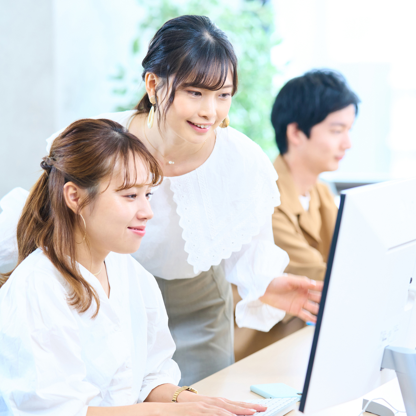 法人研修・コンサルティングサービス（教育・伴走）